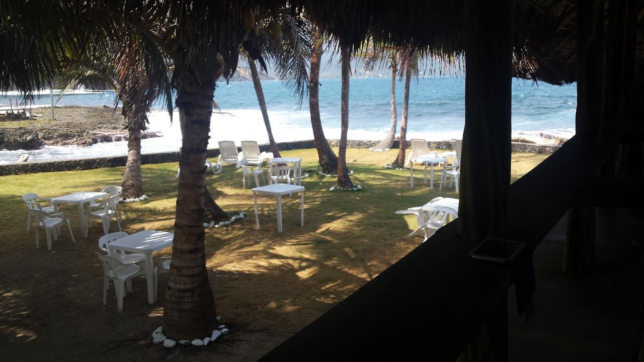 Bahia Lodge Капургана Экстерьер фото