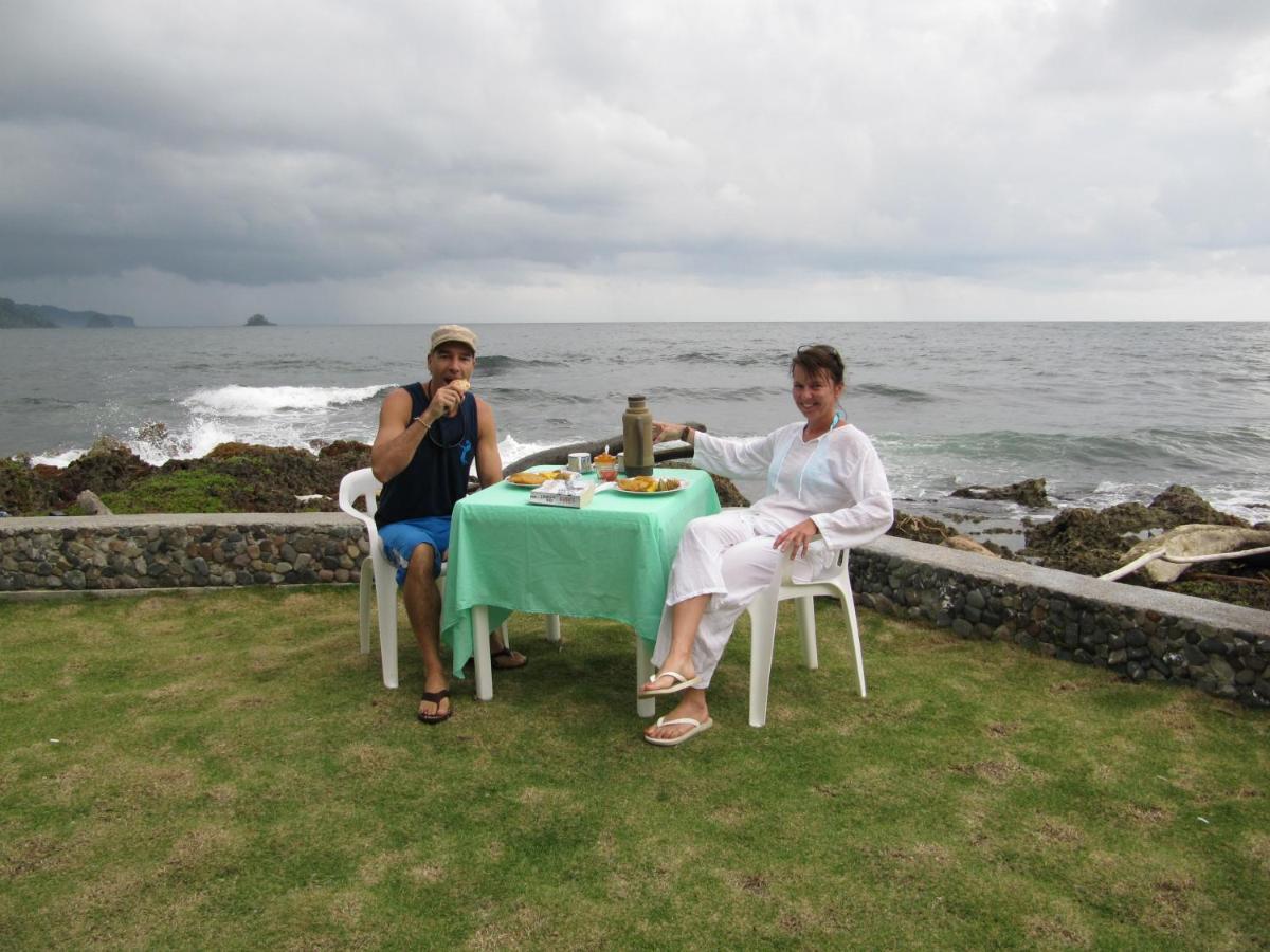 Bahia Lodge Капургана Экстерьер фото